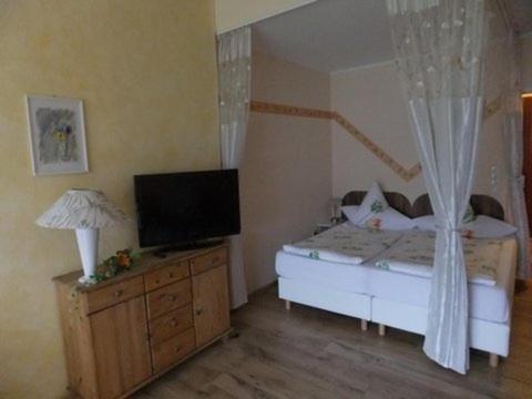 Ferienwohnung Strandhof Mohnesee Room photo