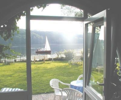 Ferienwohnung Strandhof Mohnesee Room photo
