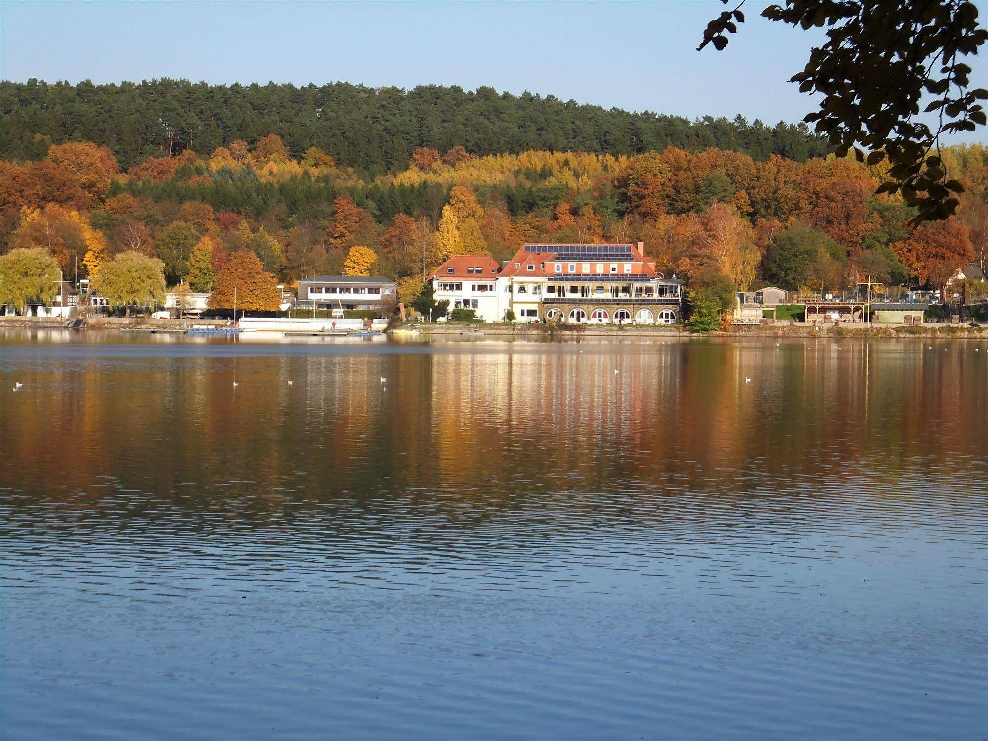 Ferienwohnung Strandhof Mohnesee Exterior photo