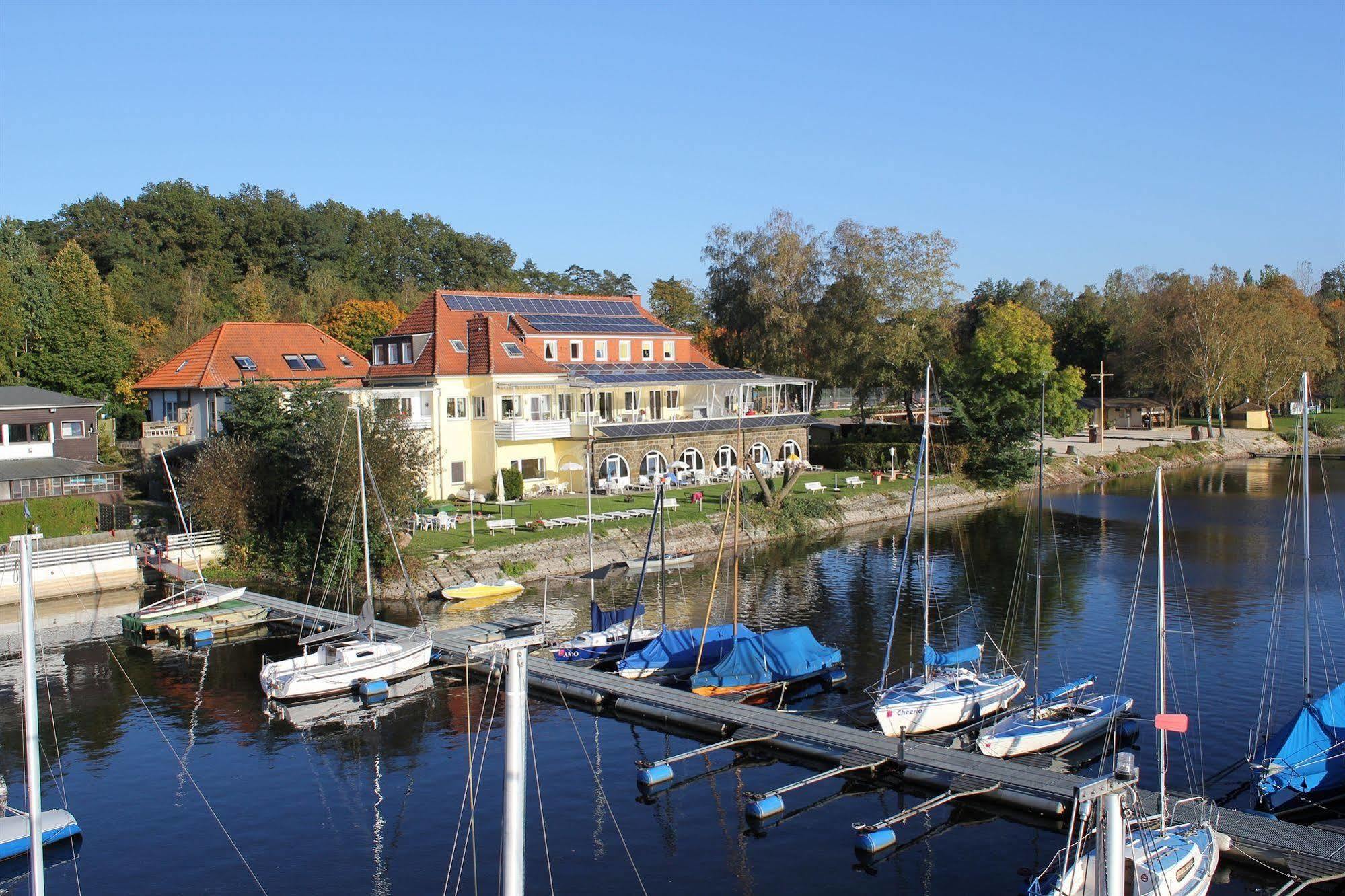 Ferienwohnung Strandhof Mohnesee Exterior photo